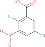 2,5-Dichloro-3-nitrobenzoic acid