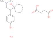 4-(2-(Dimethylamino)-1-(1-hydroxycyclohexyl)ethyl)phenol
