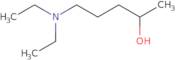 5-Diethylaminopentan-2-ol