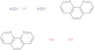 Dicyanobis-(1,10-phenanthroline)-iron