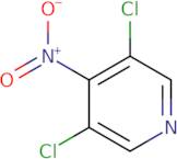 3,5-Dichloro-4-nitropyridine