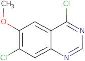 4,7-Dichloro-6-methoxyquinazoline