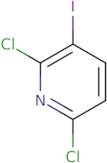 2,6-Dichloro-3-iodopyridine
