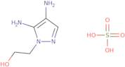4,5-Diamino-1-(2-hydroxyethyl)pyrazolesulphate