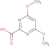 4,6-Dimethoxypyrimidine-2-carboxylic acid
