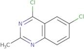 4,6-Dichloro-2-methylquinazoline