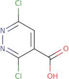 3,6-Dichloropyridazine-4-carboxylic acid