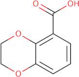 2,3-Dihydrobenzo[b][1,4]dioxine-5-carboxylic acid