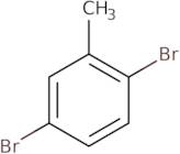 1,4-Dibromo-2-methylbenzene
