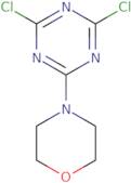 4-(4,6-Dichloro-1,3,5-triazin-2-yl)morpholine