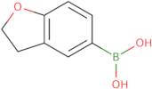 (2,3-Dihydrobenzofuran-5-yl)boronic acid