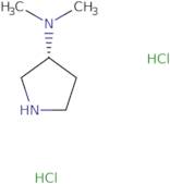 (R)-N,N-Dimethylpyrrolidin-3-amine dihydrochloride