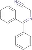 2-((Diphenylmethylene)amino)acetonitrile