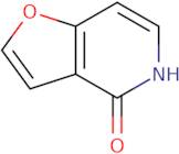 4,5-dihydro-4-oxofuro[3,2-c]pyridine