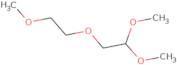 1,1-Dimethoxy-2-(2-methoxyethoxy)ethane