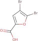 4,5-Dibromo-2-furoic acid