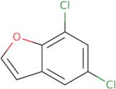 5,7-Dichlorobenzofuran