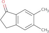 5,6-Dimethyl-2,3-dihydro-1H-inden-1-one