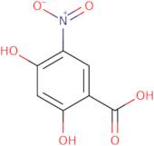 2,4-Dihydroxy-5-nitrobenzoic acid