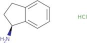 (S)-2,3-Dihydro-1H-inden-1-amine HCl