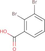 2,3-Dibromobenzoic acid