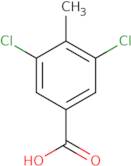 3,5-Dichloro-4-methylbenzoic acid