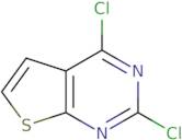 2,4-Dichlorothieno[2,3-d]pyrimidine