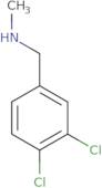 1-(3,4-Dichlorophenyl)-N-methylmethanamine
