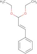 (3,3-Diethoxyprop-1-en-1-yl)benzene