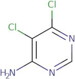 5,6-Dichloropyrimidin-4-amine
