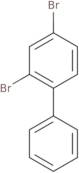 2,4-Dibromo-1,1'-biphenyl