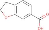 2,3-Dihydrobenzofuran-6-carboxylic acid