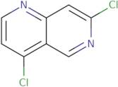 4,7-Dichloro-1,6-naphthyridine