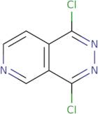 1,4-Dichloropyrido[4,3-d]pyridazine