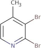 2,3-Dibromo-4-methylpyridine