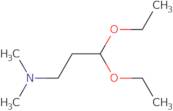 3,3-Diethoxy-N,N-dimethylpropan-1-amine