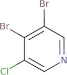 3,4-Dibromo-5-chloropyridine