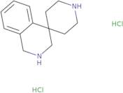 2,3-Dihydro-1H-spiro[isoquinoline-4,4'-piperidine] dihydrochloride