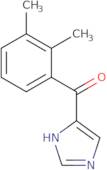 (2,3-Dimethylphenyl)(1H-imidazol-4-yl)methanone