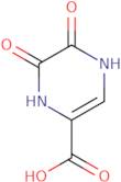 5,6-Dihydroxypyrazine-2-carboxylic acid