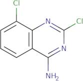 2,8-Dichloroquinazolin-4-amine