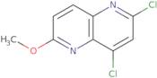 2,4-Dichloro-6-methoxy-1,5-naphthyridine