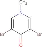 3,5-Dibromo-1-methylpyridin-4(1H)-one