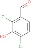 2,4-Dichloro-3-hydroxybenzaldehyde