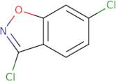 3,6-Dichlorobenzo[d]isoxazole