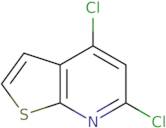 4,6-Dichlorothieno[2,3-b]pyridine