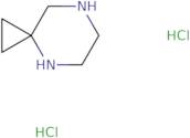 4,7-Diazaspiro[2.5]octane dihydrochloride