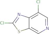 2,7-Dichlorothiazolo[5,4-c]pyridine