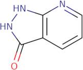 1,2-Dihydro-3H-pyrazolo[3,4-b]pyridin-3-one