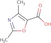 2,4-Dimethyloxazole-5-carboxylic acid